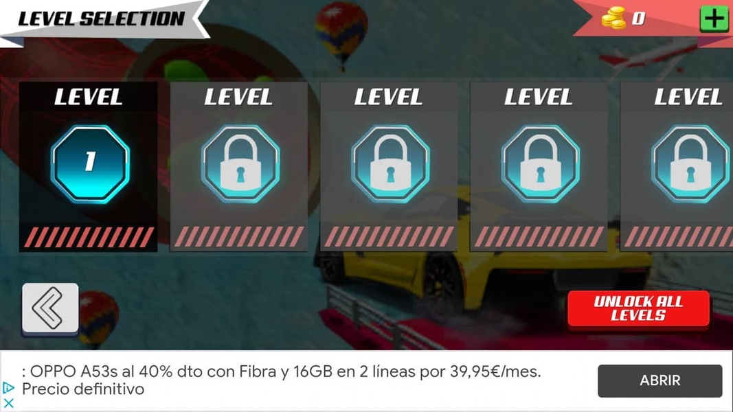 Mega Ramp Car Racing - Preview 9