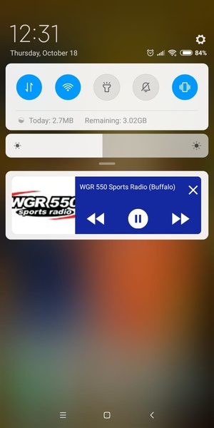 WGR 550 Sports Radio Buffalo - Preview 8