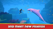 Ocean planet: Diving games screenshot 1
