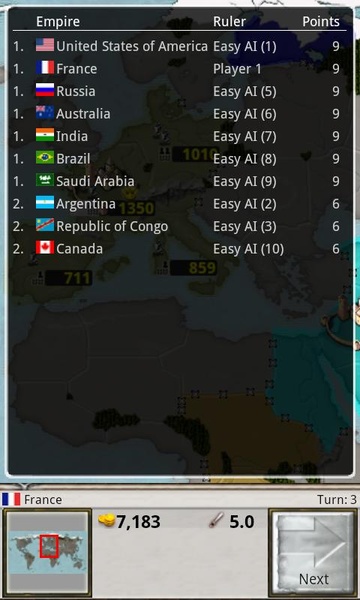 Age of Conquest ONLINE - Preview 4