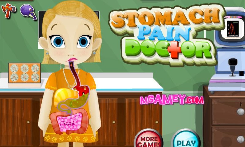 Stomach Pain Doctor - Preview 8