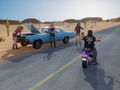 Motorcycle Long Road Trip Game screenshot 4