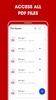 PDF Reader - PDF Viewer 2023 screenshot 1