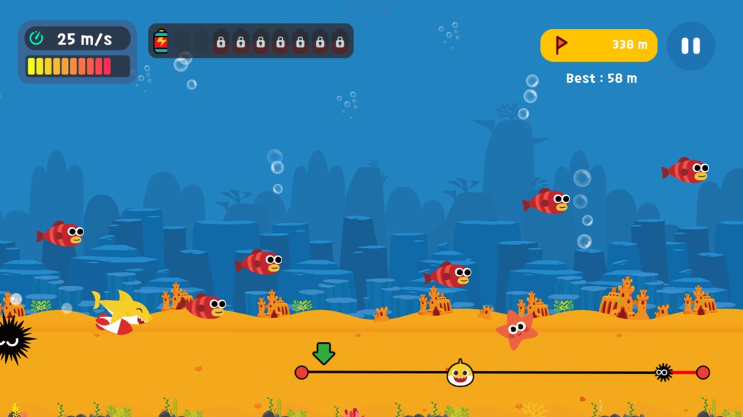 BabyShark FLY - Preview 5