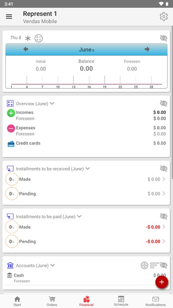 Vendas mobile - Preview 8