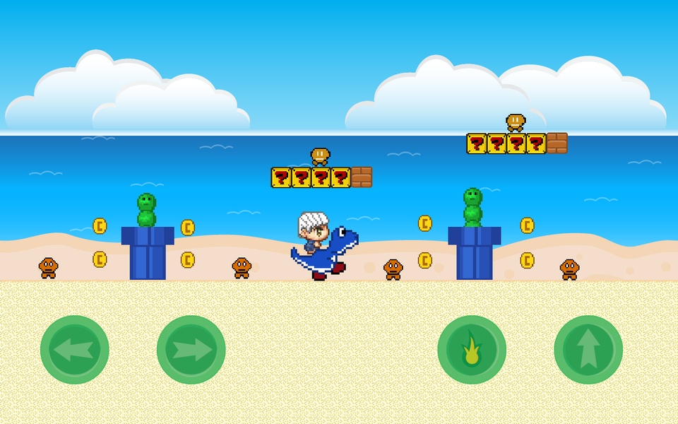 Super Dario 2 - Preview 3