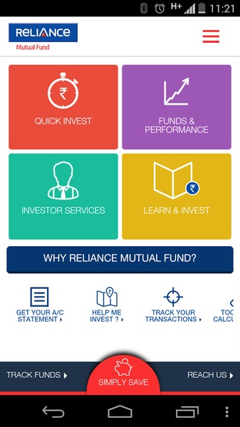 Reliance MutualFund - Preview 6