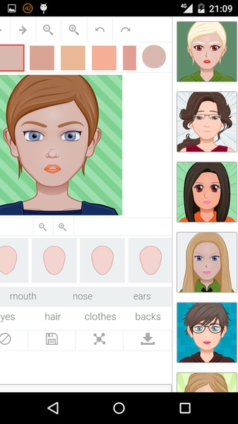 My Avatar - Preview 2