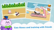 Cat Run - Kitty Rush screenshot 2