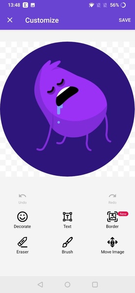 Stickify - Preview 4