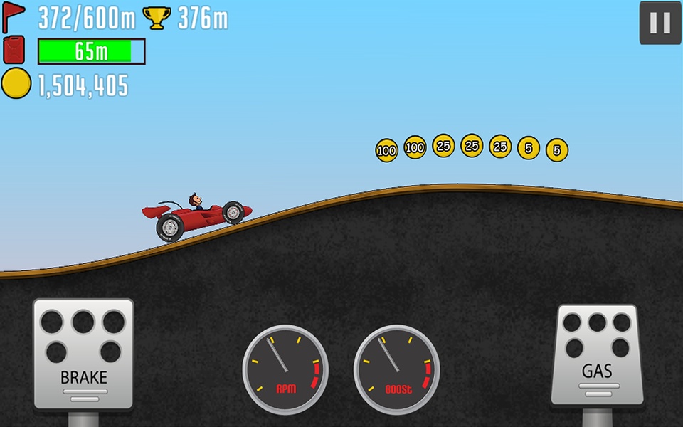 Hill Racing PVP - Preview 3