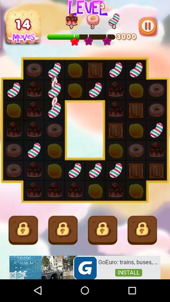 Cake Crash - Preview 2