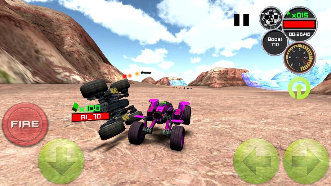 Doom Buggy - Preview 2