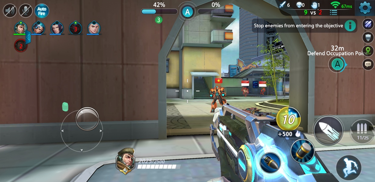 Hero Mission - Preview 2