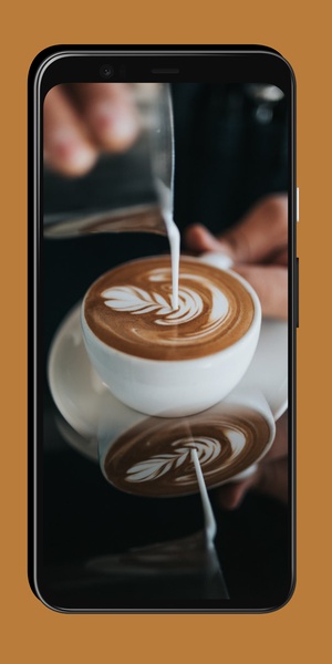 Latte Art Wallpapers - Preview 1