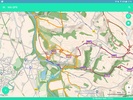 MA GPX: Create your GPS tracks screenshot 4