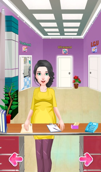 Mother Give Birth in Hospital - Preview 7