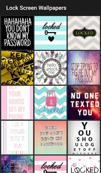 Lock Screen Wallpapers - Preview 3