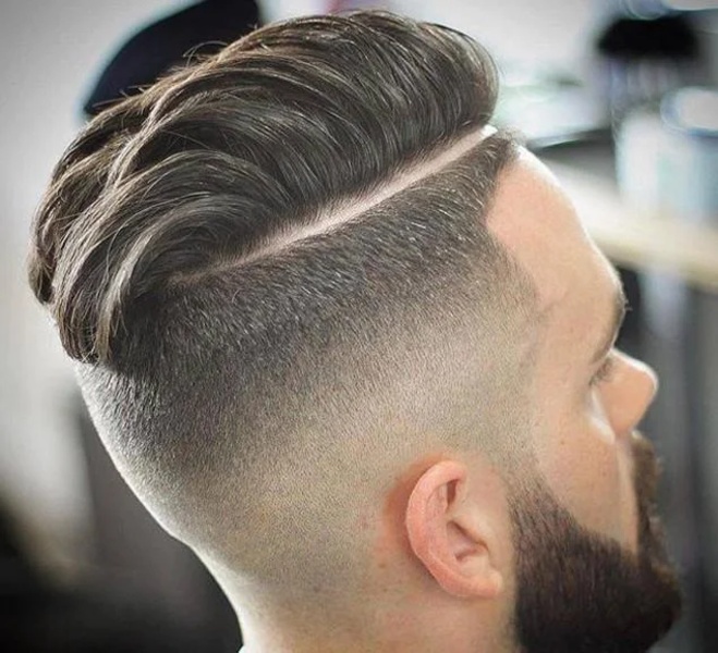 Newest Men Hair Style - Preview 3