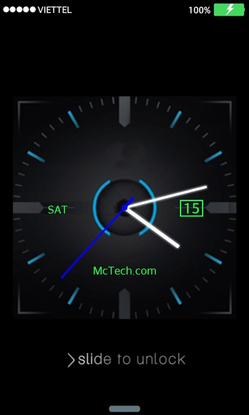 Clock Locker - Preview 3