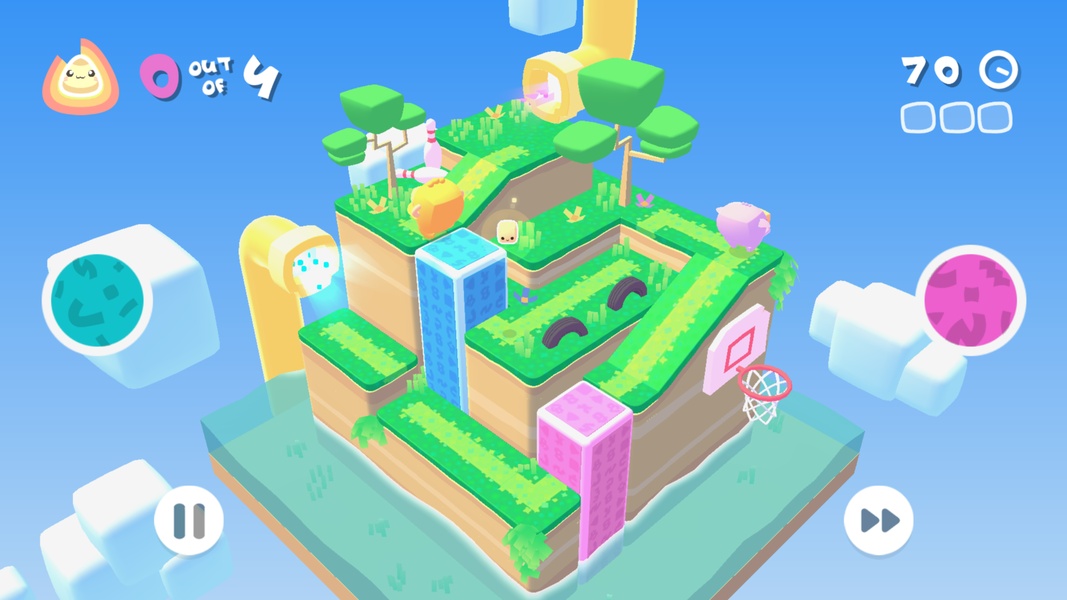 Melbits World - Preview 6