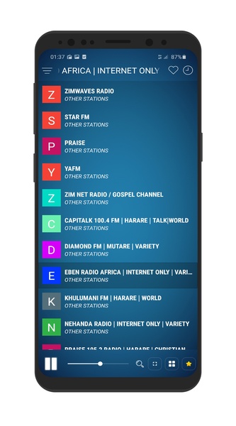 Radio Zimbabwe - Preview 2