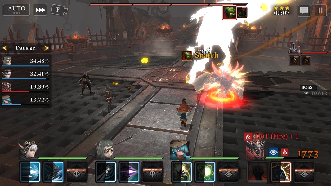 HEIR OF LIGHT - Preview 10