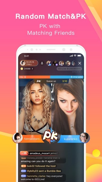 iGO Live - Preview 2