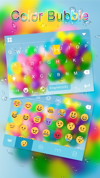ColorBubble - Preview 1