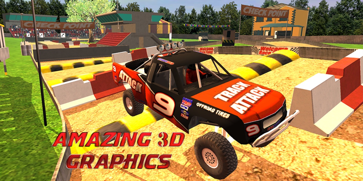 Offroad Challenge - Preview 4