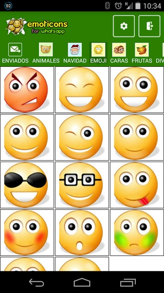 Emoticons Plus - Preview 2
