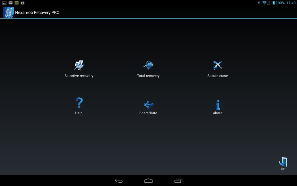 Hexamob Recovery Lite - Preview 7