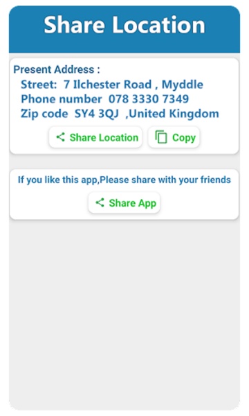 Cell Phone Location Tracker - Preview 3