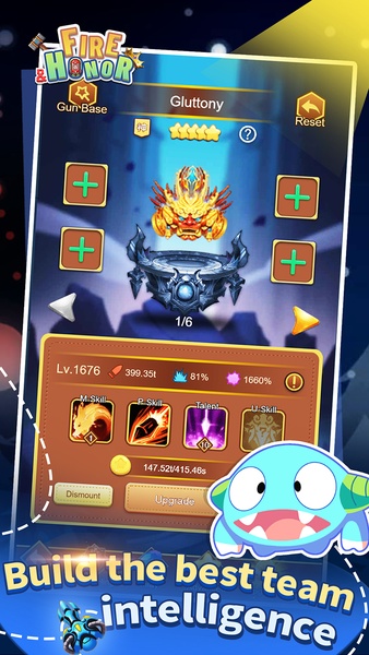 Fire and Honor - Preview 2
