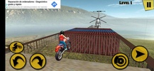 Crazy Bike Stunt Race 3D screenshot 7