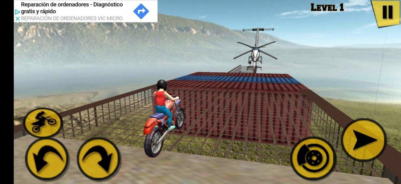 Crazy Bike Stunt Race 3D - Preview 7