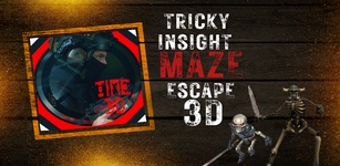 صورة مميزة لـTricky Insight Maze Escape 3D