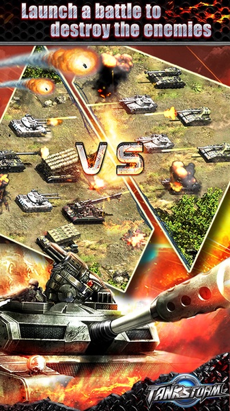 Tank Storm - Preview 5