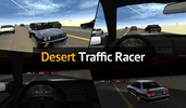 Desert Traffic Racer screenshot 8
