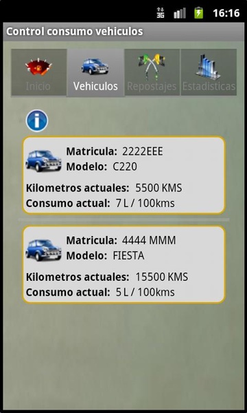 Control consumo vehiculos - Preview 6