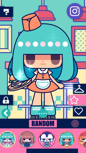 Custom Tiyoko - Preview 7