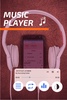 Extreme music player MP3 app screenshot 2