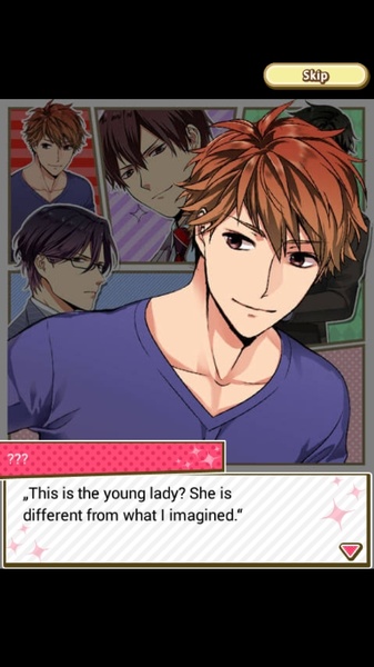 Diamond Girl - An Earnest Education in Love - Preview 6