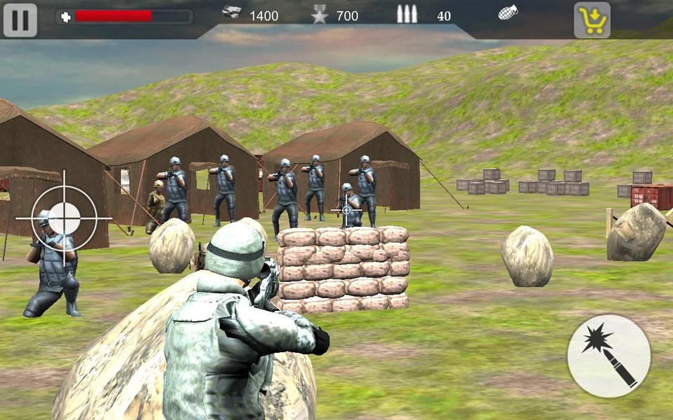 Commando Killer Strike - Preview 7