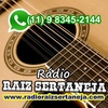 Rádio Raiz Sertaneja screenshot 1