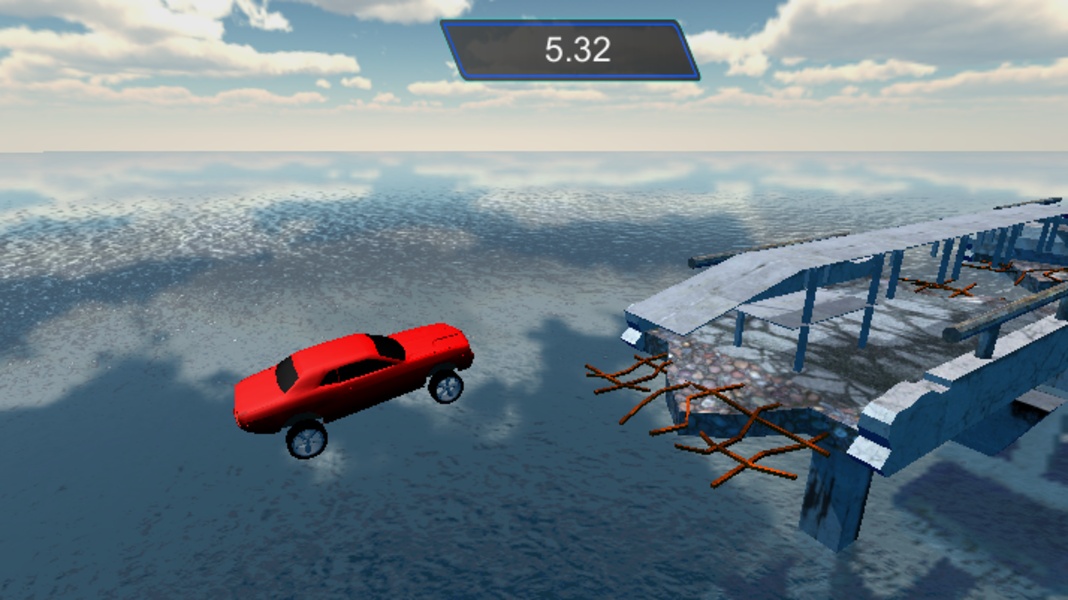 Muscle car trial Lite - Preview 3
