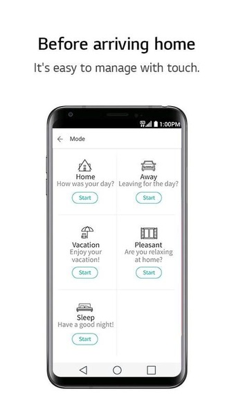 LG Smart ThinQ - Preview 33