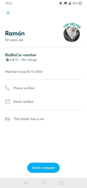 BlaBlaHelp - Preview 6