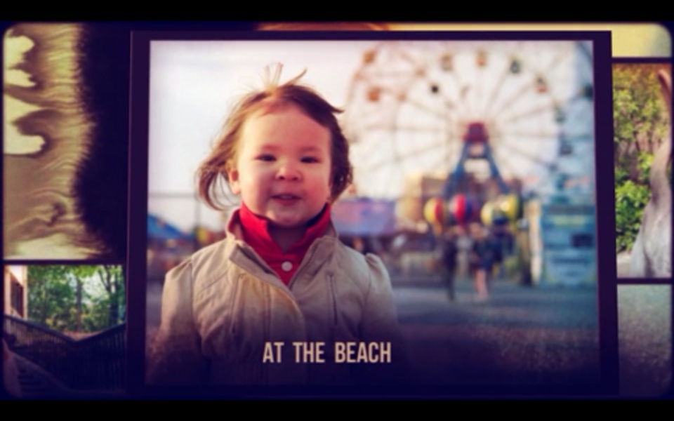 Animoto - Preview 1