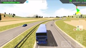 Heavy Bus Simulator screenshot 13